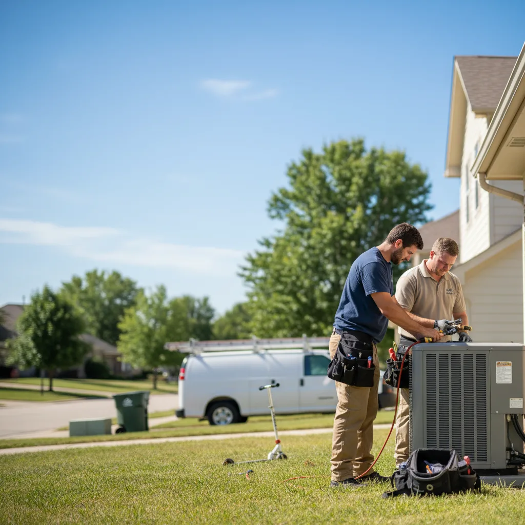 AC Repair in Bacliff